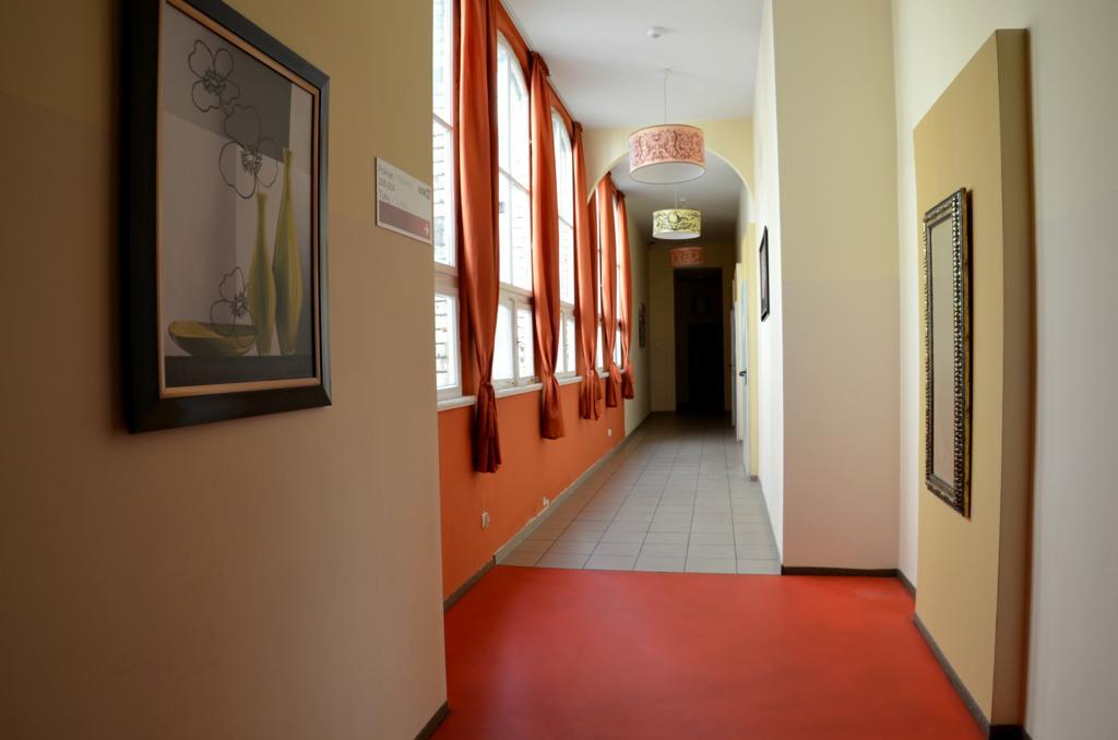 The One Hostel วรอตซวาฟ ภายนอก รูปภาพ