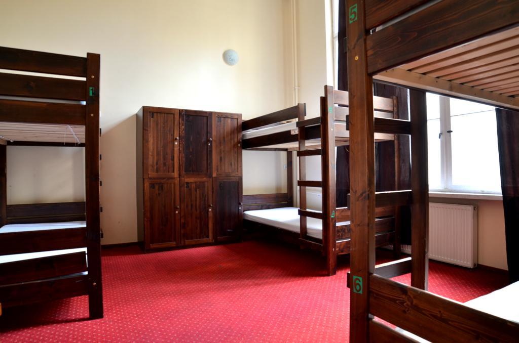 The One Hostel วรอตซวาฟ ห้อง รูปภาพ