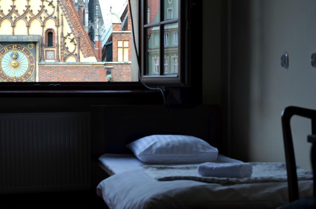 The One Hostel วรอตซวาฟ ห้อง รูปภาพ