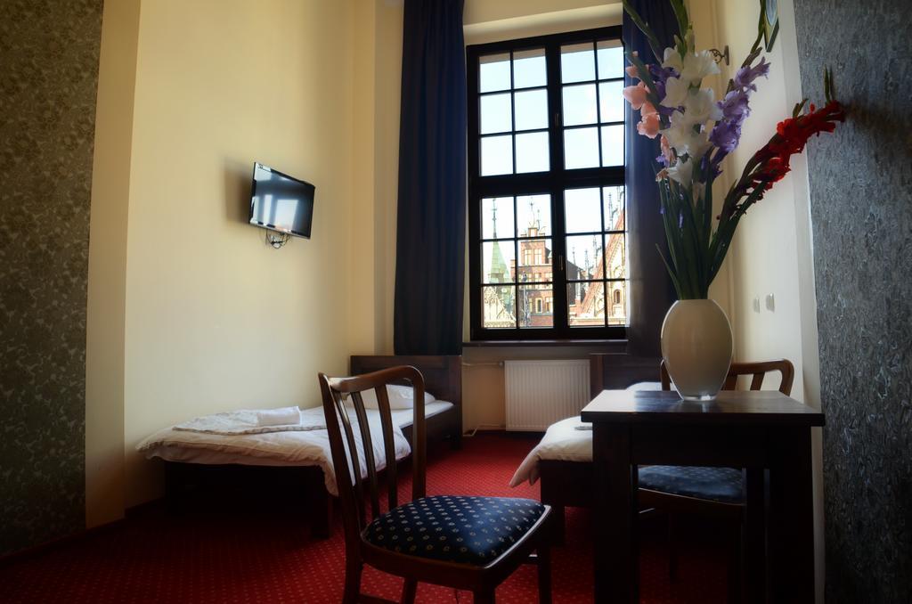 The One Hostel วรอตซวาฟ ห้อง รูปภาพ
