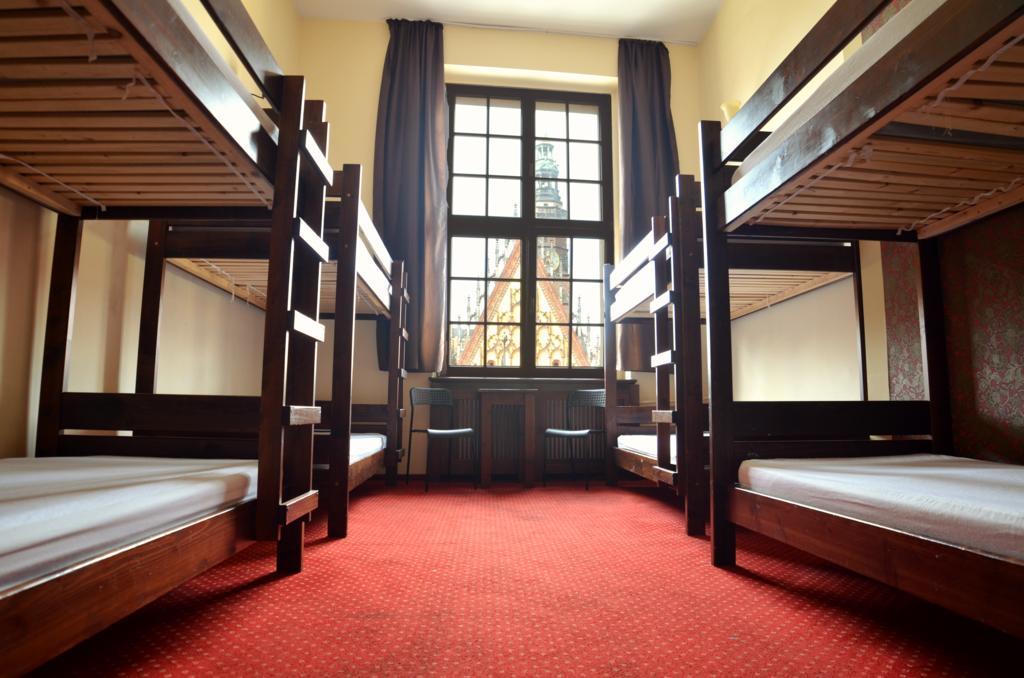 The One Hostel วรอตซวาฟ ห้อง รูปภาพ