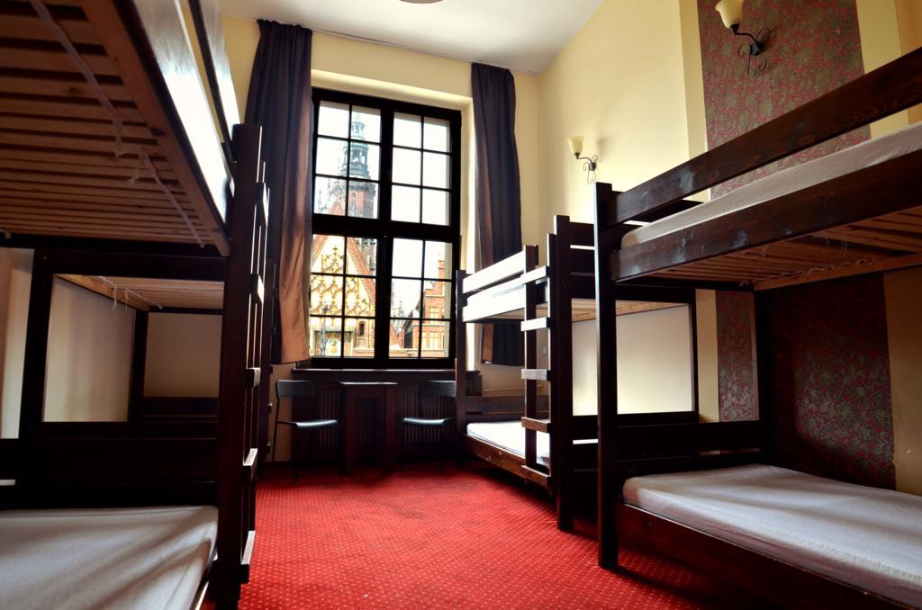 The One Hostel วรอตซวาฟ ห้อง รูปภาพ