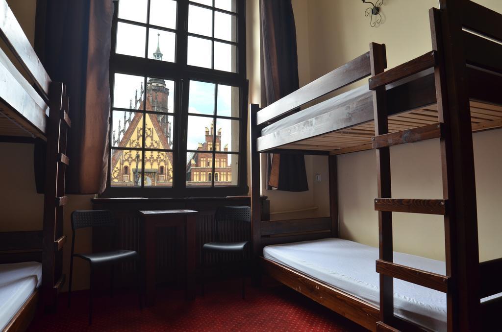 The One Hostel วรอตซวาฟ ห้อง รูปภาพ