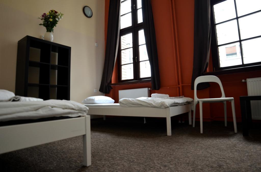 The One Hostel วรอตซวาฟ ห้อง รูปภาพ
